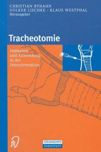 Cover image for Tracheotomie: Indikation und Anwendung in der intensivmedizin