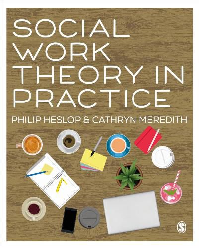 Cover image for Social Work Theory in Practice