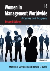 Cover image for Women in Management Worldwide