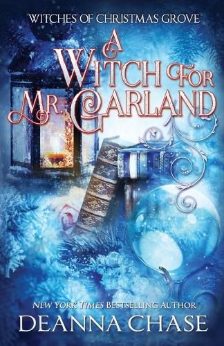 Cover image for A Witch For Mr. Garland