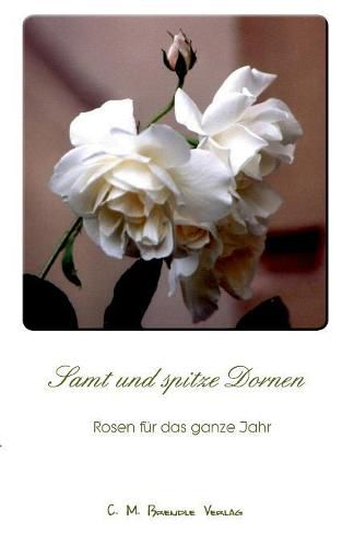 Cover image for Samt und spitze Dornen