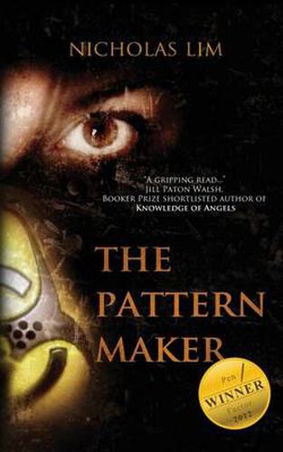 Cover image for The Pattern Maker