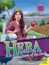 Cover image for Hera: Queen of the Gods