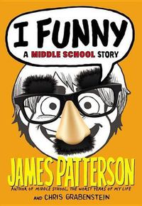 Cover image for I Funny: A Middle School Story