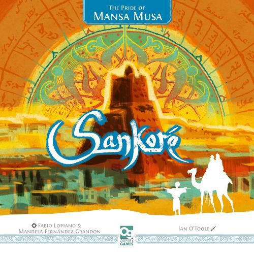 Cover image for Sankore