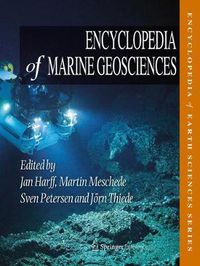 Cover image for Encyclopedia of Marine Geosciences