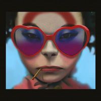 Cover image for Humanz