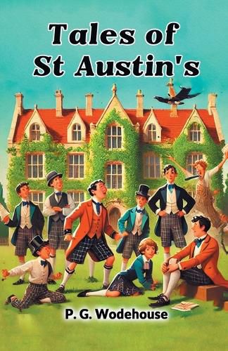 Cover image for Tales of St Austin's (Edition2024)