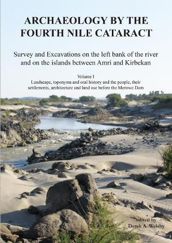 Cover image for Archaeology by the Fourth Nile Cataract