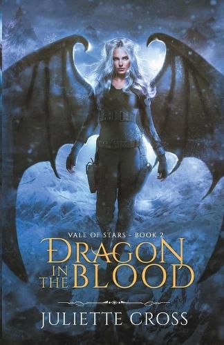 Cover image for Dragon in the Blood