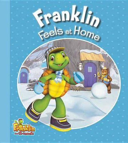 Cover image for Franklin Feels at Home