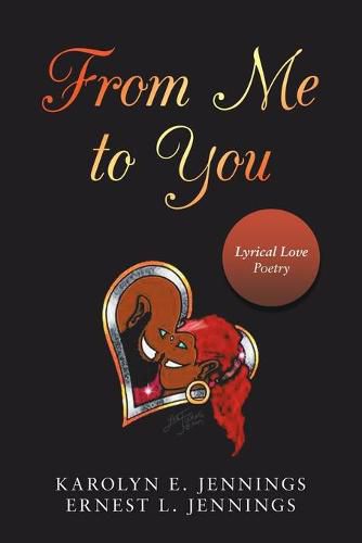 Cover image for From Me to You: Lyrical Love Poetry