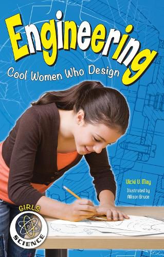 Cover image for Engineering: Cool Women Who Design