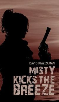 Cover image for Misty Kicks the Breeze