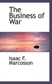 Cover image for The Business of War