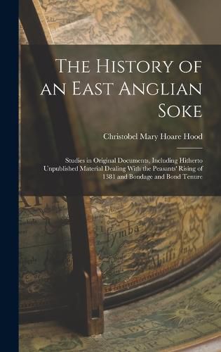 The History of an East Anglian Soke