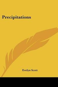 Cover image for Precipitations