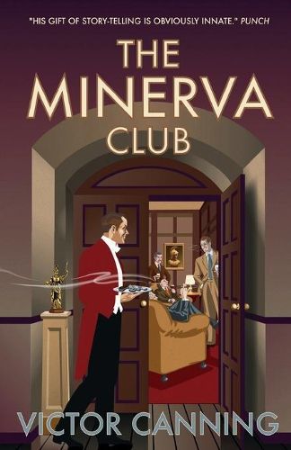 Cover image for Minerva Club (Classic Canning 8)