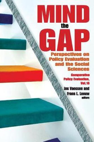 Cover image for Mind the Gap: Perspectives on Policy Evaluation and the Social Sciences