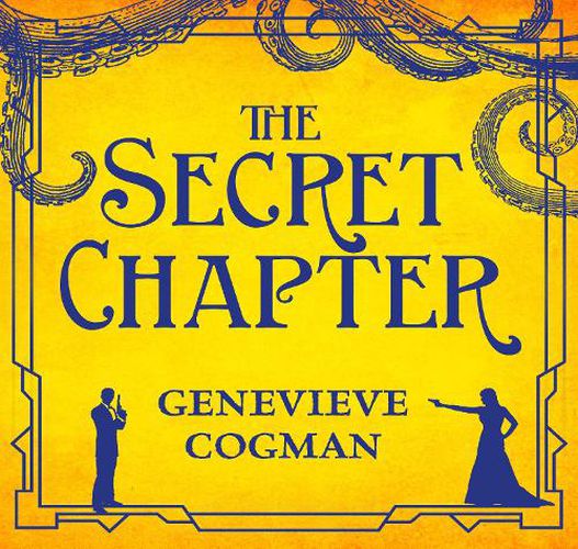 Cover image for The Secret Chapter