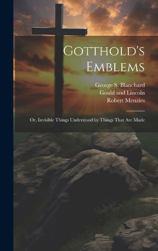 Cover image for Gotthold's Emblems