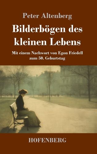 Cover image for Bilderboegen des kleinen Lebens