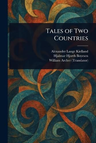 Cover image for Tales of Two Countries