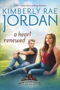 Cover image for A Heart Renewed: A Christian Romance