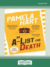 Cover image for An A-List For Death