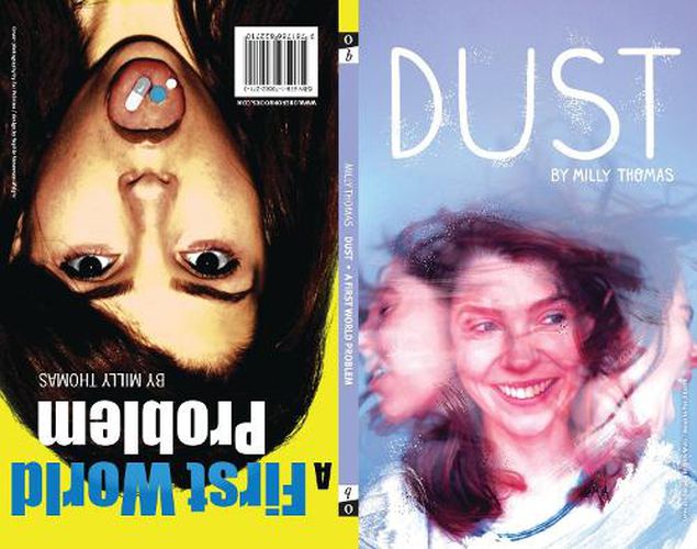 Cover image for Dust & A First World Problem: Two plays