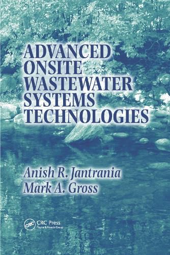 Cover image for Advanced Onsite Wastewater Systems Technologies