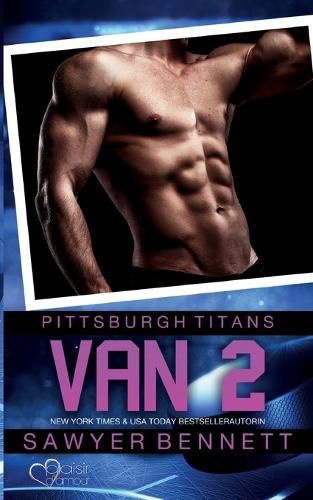 Cover image for Van 2 (Pittsburgh Titans Team Teil 10)