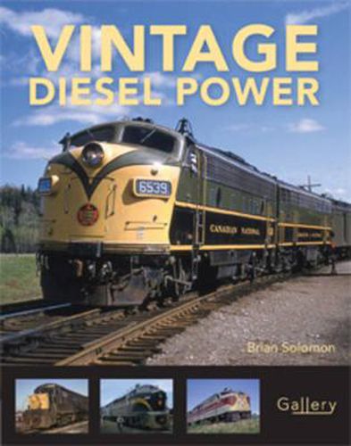 Cover image for Vintage Diesel Power
