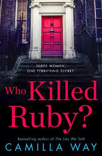 Cover image for Who Killed Ruby?