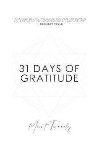 Cover image for 31 Days of Gratitude