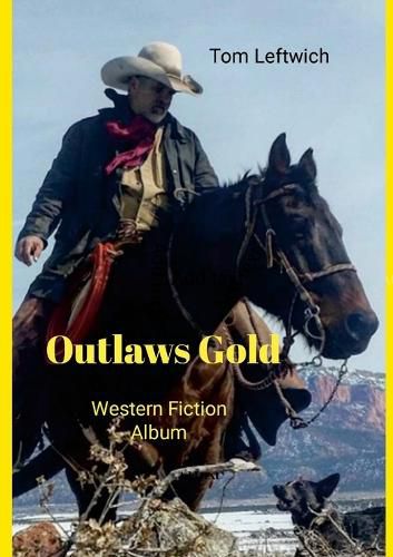 Cover image for Outlaws Gold