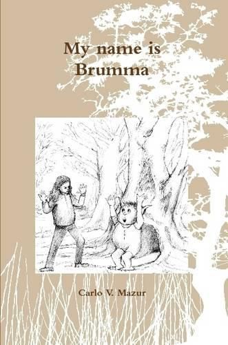 Cover image for My Name is Brumma