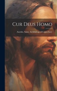 Cover image for Cur Deus Homo