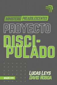 Cover image for Proyecto Discipulado - Ministerio de Preadolescentes