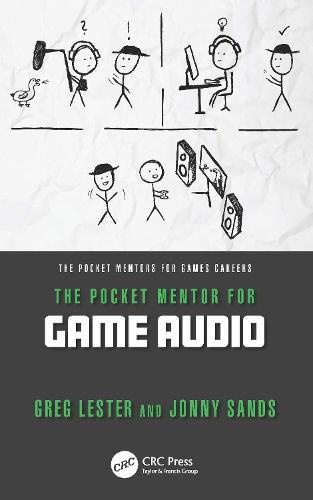 Cover image for The Pocket Mentor for Game Audio