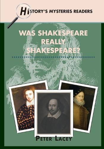 Cover image for Was Shakespeare Really Shakespeare?