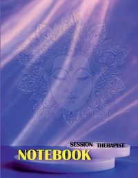 Cover image for Session Therapist Notebook