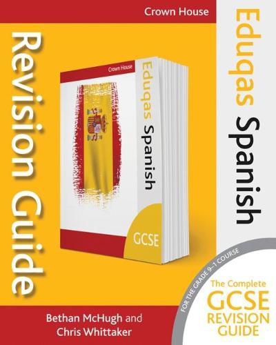 Eduqas GCSE Revision Guide Spanish