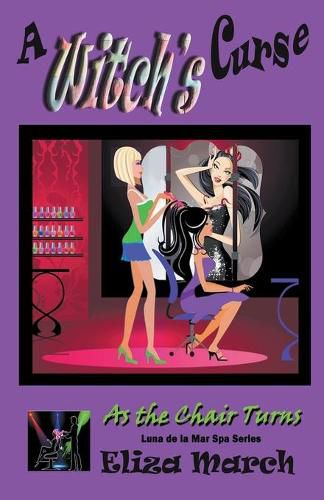 Cover image for A Witch's Curse: Luna de la Mar Salon & Spa