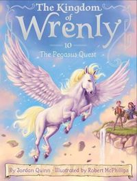 Cover image for The Pegasus Quest