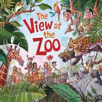 Cover image for The View at the Zoo