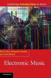 Cover image for Electronic Music