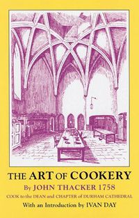 Cover image for The Art of Cookery