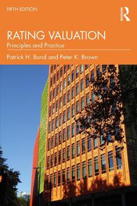 Cover image for Rating Valuation