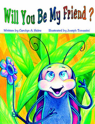 Cover image for Will You Be My Friend